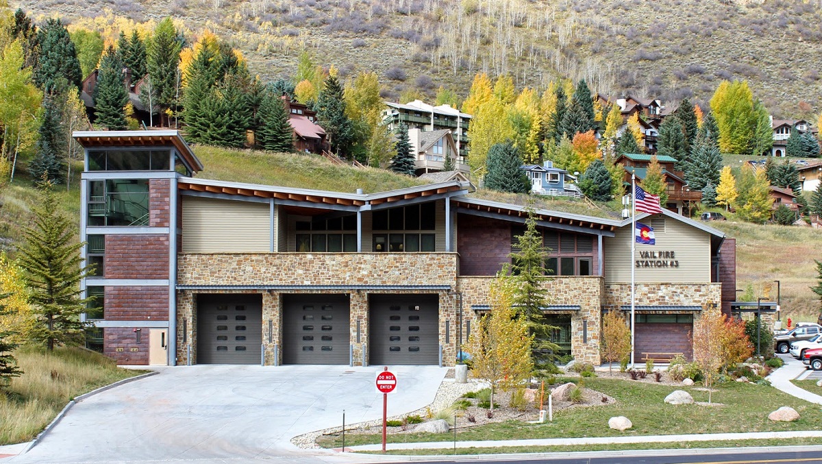 West Vail Fire Station - Vail, CO